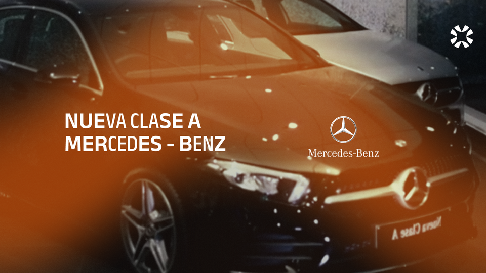 Nueva Clase A - Mercedes - Benz